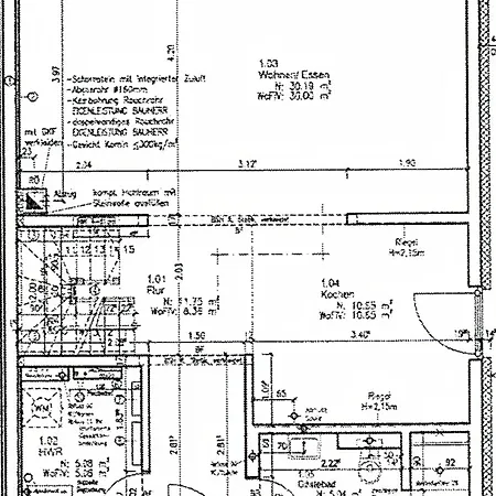 Ellomi - Vakantiehuis Klausdorf (Vorpommern-Rugen)
