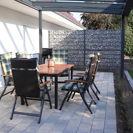 Vakantiehuis Ellomi - *