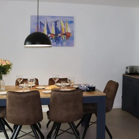 Vakantiehuis Ellomi - Klausdorf (Vorpommern-Rugen)